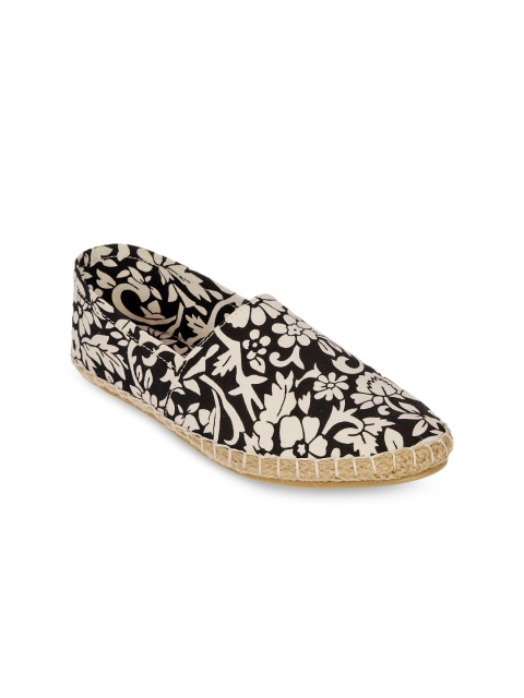 

Bruno Manetti Women Black Espadrilles