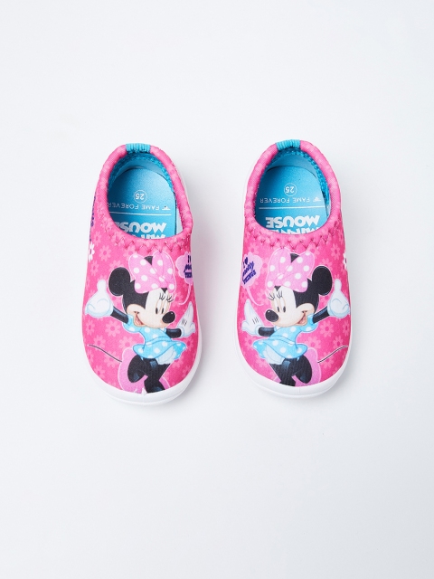 

Fame Forever by Lifestyle Girls Pink Slip-On Sneakers