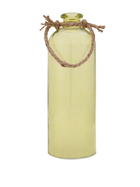 

Living Essence Gold-Toned Starlight Bottle Solid Bedside Table Lamp