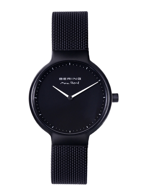 

BERING Women Black Analogue Watch 15531-123