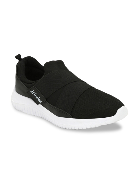 

HIROLAS Men Black Training or Gym Shoes