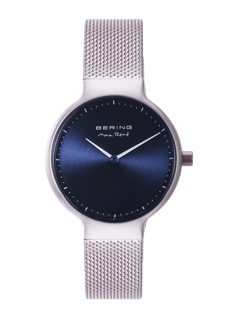 

BERING Women Navy Blue Analogue Watch 15531