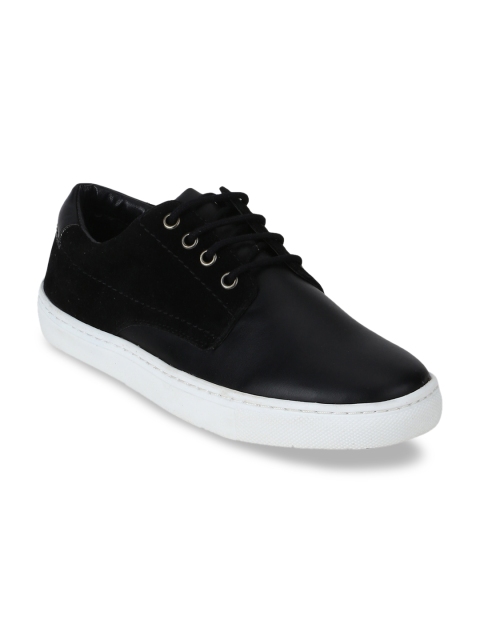 

Aditi Wasan Women Black Sneakers
