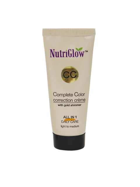 

NutriGlow Women CC Cream 50 ml