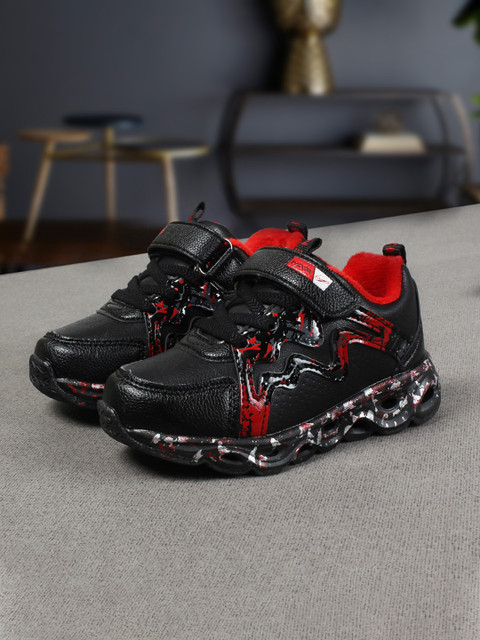 

Walktrendy Kids Red Sneakers