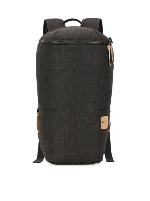 

VIP Unisex Charcoal Grey Solid Backpack