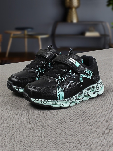 

Walktrendy Kids Green Sneakers