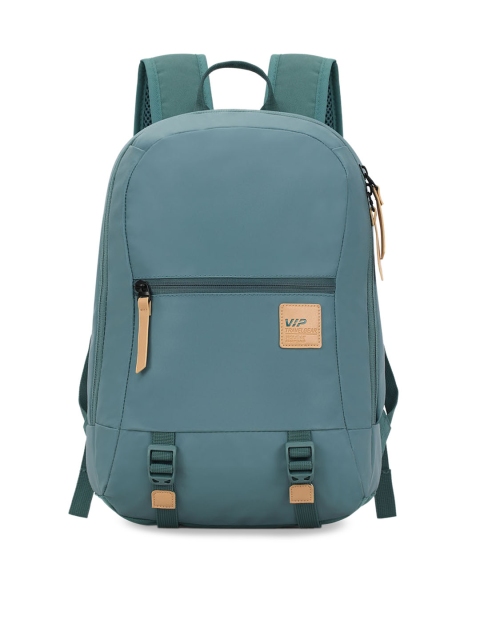 

VIP Unisex Blue Solid Backpack