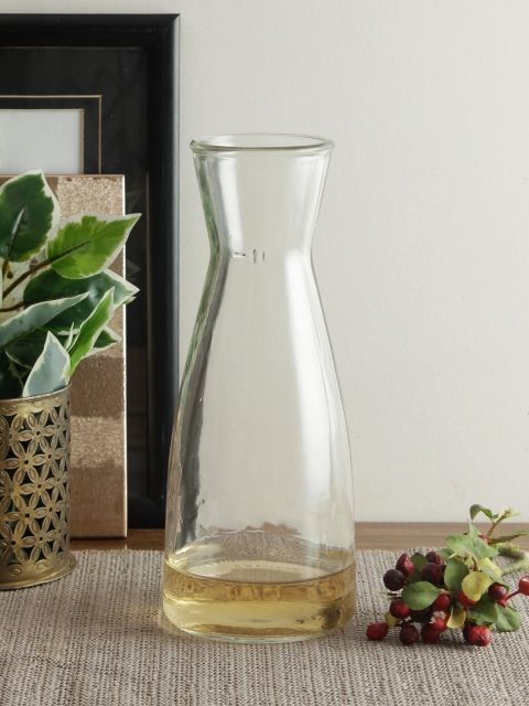 

Uniglass Unisex Transparent Bar Carafe Decanter 1000 ml