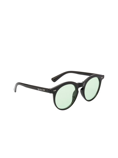 

Ted Smith Unisex Round Sunglasses TS-Z3229_GRN, Green