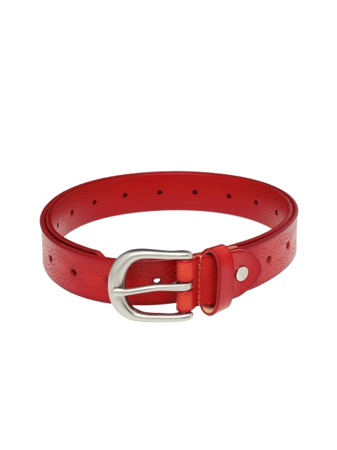 

bebe Women Tan Solid Belt