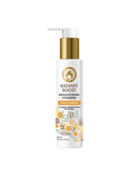 

Mom & World Women Face Wash and Cleanser, Na