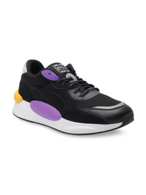 

Puma Men Black RS 9.8 GRAVITY Sneakers