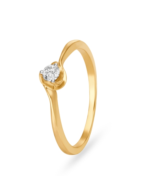 

Mia by Tanishq 14KT Gold Diamond Ring for Women