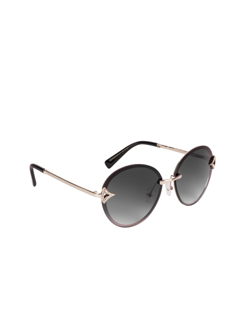 

Voyage Unisex Oval Sunglasses MG2685, Grey