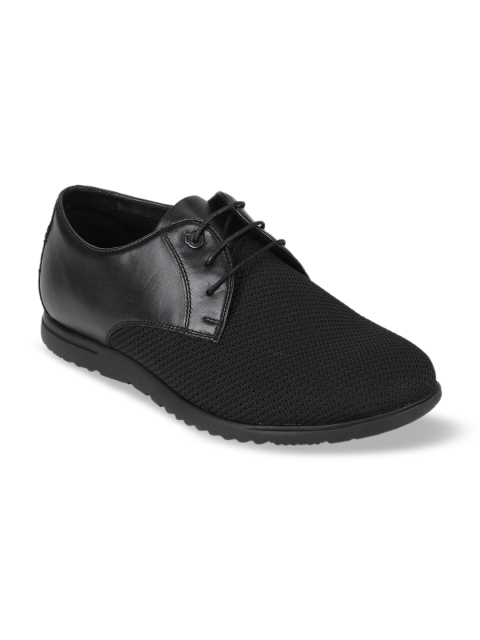 

Van Heusen Men Black Derbys
