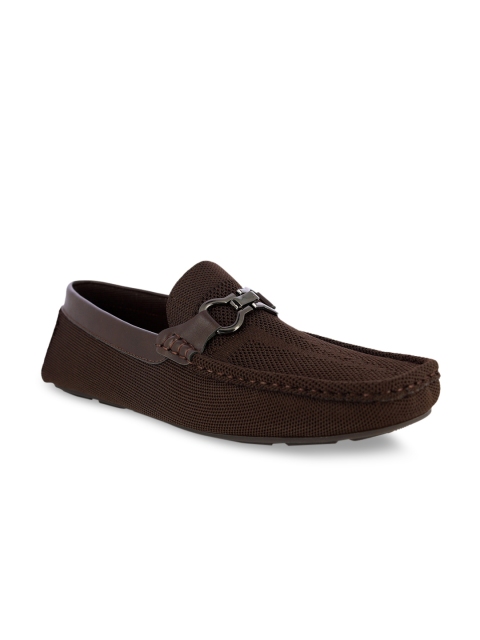 

Alberto Torresi Men Brown Loafers