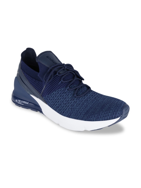 

Campus Men Blue & Navy Blue AUSTRIA-2 Running Shoes