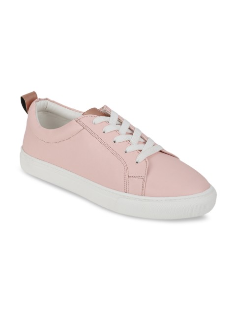 

People Women Pink Sneakers