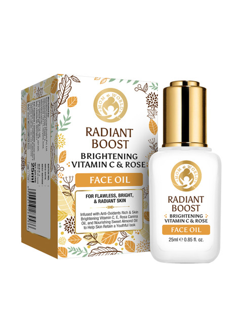 

Mom & World Women Face Oil, Na