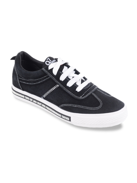 

Berry Purple Women Black Sneakers