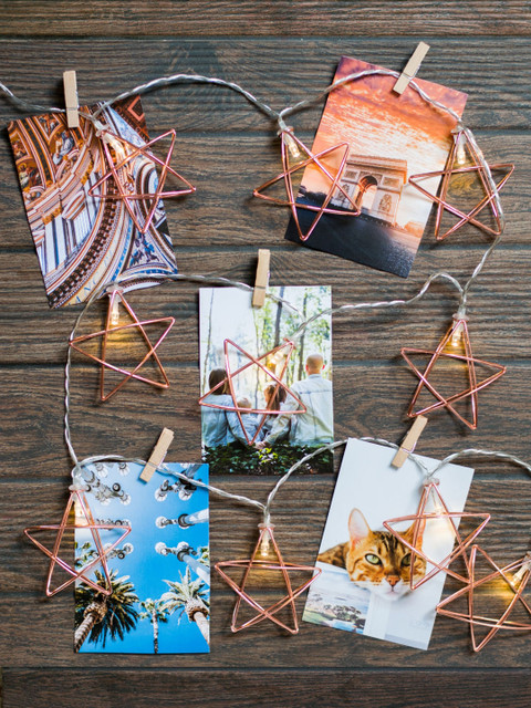 

Art Street Unisex Copper Solid Photo Frames
