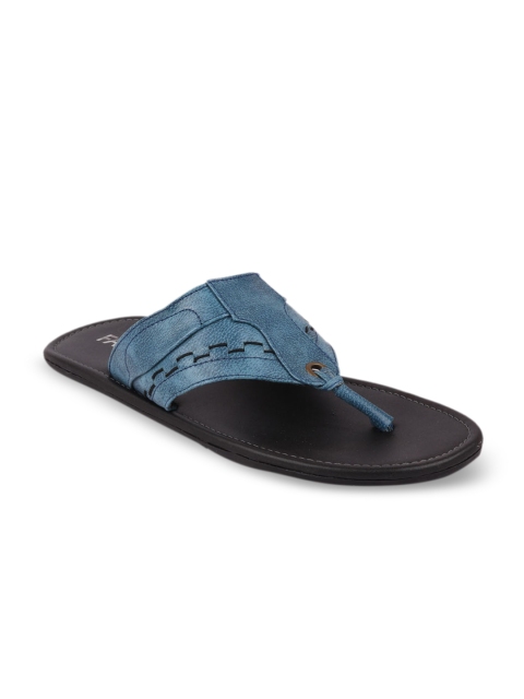 

FAUSTO Men Blue Comfort Sandals