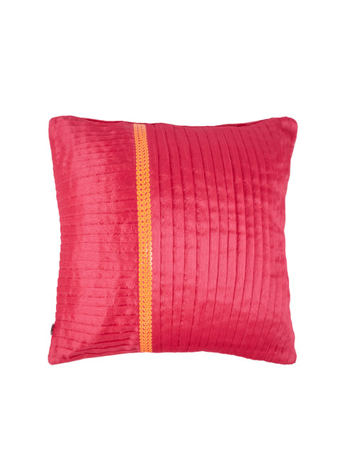 

HomeTown Beige Printed Planters, Fuchsia