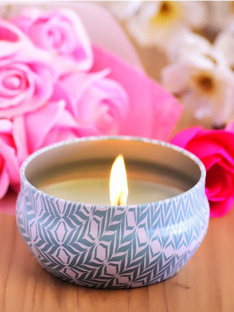 

Archies Blue Solid Scented Candle