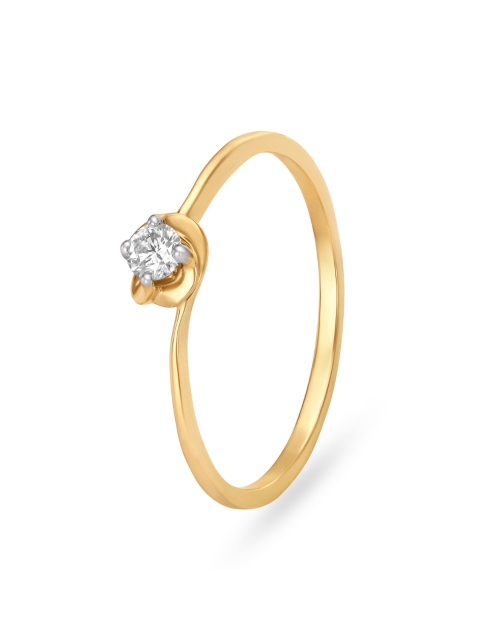 

Mia by Tanishq 14KT Gold Diamond Ring for Women