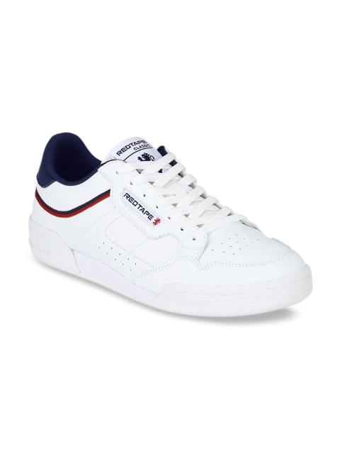 

Red Tape Men White Sneakers