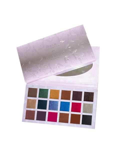 

Daily Life Forever52 Women 18 Color Magificent Eyeshadow Palette DBE003, Multi