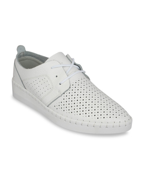 

pelle albero Women White Sneakers