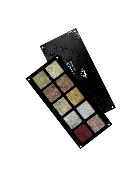 

Daily Life Forever52 Women 10 Color Magificent Eyeshadow Palette MEP002, Multi