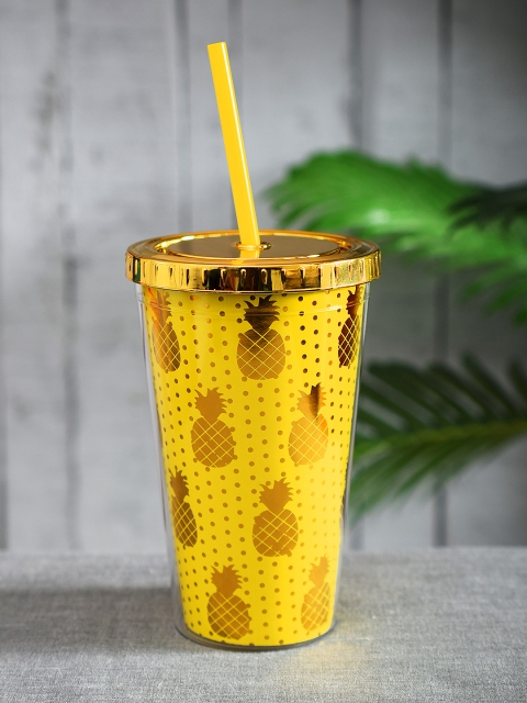

Archies Unisex Yellow Sipper Bottle 500 ml