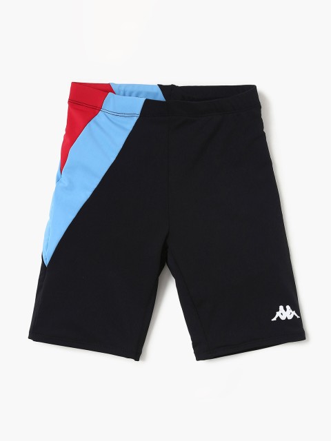 

Kappa Boys Black Solid Swimming Shorts 8903732320458