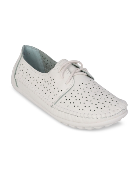 

pelle albero Women White Sneakers
