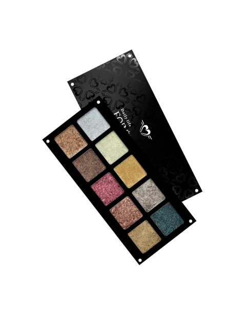 

Daily Life Forever52 Women 10 Color Magificent Eyeshadow Palette MEP001, Multi