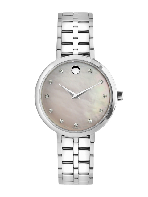 

MOVADO Women Multicoloured Kora Swiss Made Analogue Watch 607322, Multi