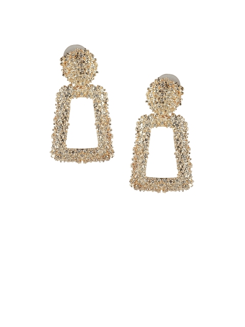 

Kazo Beige Contemporary Drop Earrings