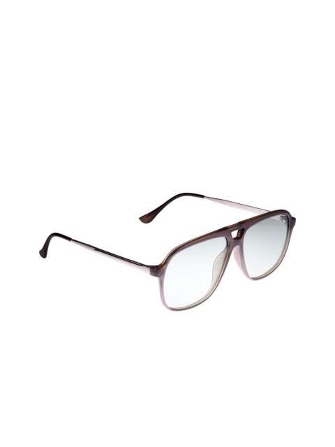 

GIO COLLECTION Unisex Square Sunglasses GM1025C03, Brown