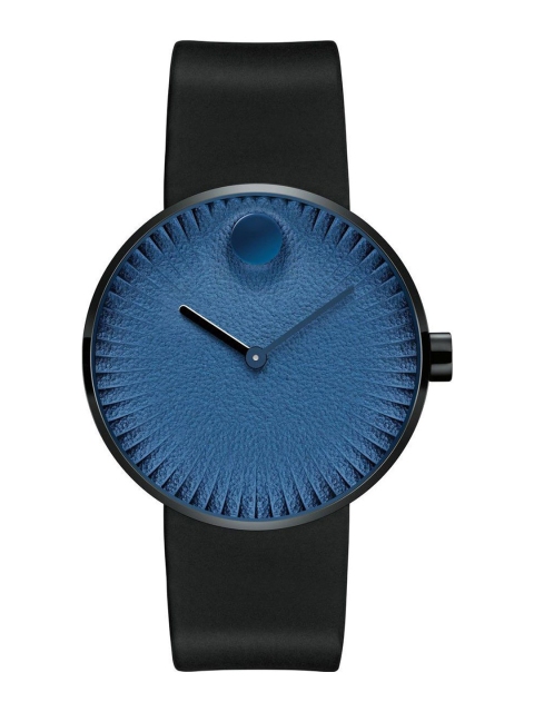 

MOVADO Men Blue Edge Analogue Watch 3680145