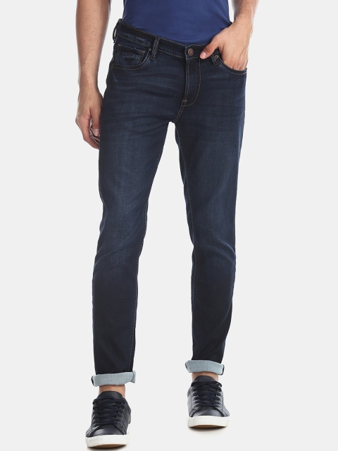 

Arrow Sport Men Blue Slim Fit Mid-Rise Clean Look Stretchable Jeans