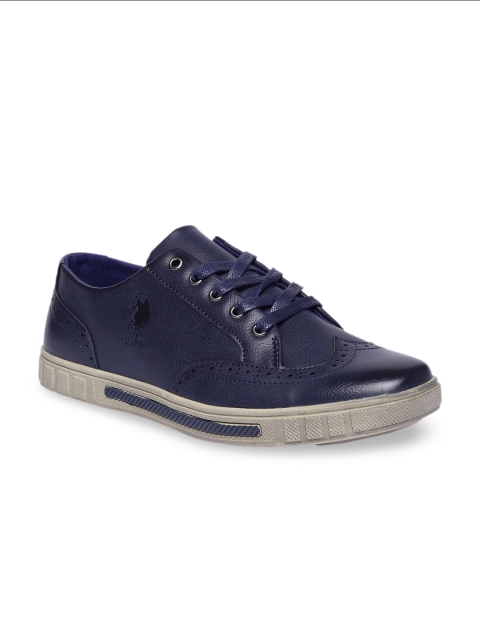 

U.S. Polo Assn. Men Blue Sneakers