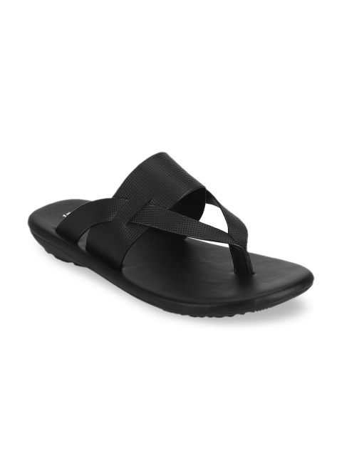 

Red Tape Men Black Comfort Sandals