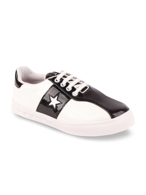 

FAUSTO Women White Sneakers