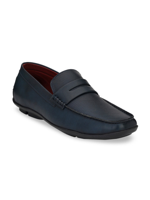 

Rodolfo Darrell Men Navy Blue Loafers
