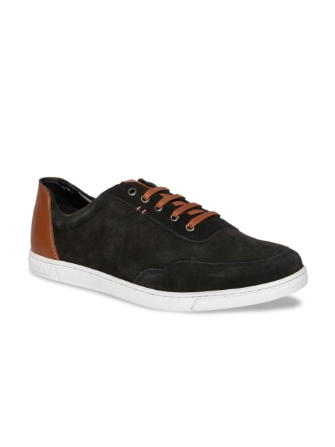 

U.S. Polo Assn. Men Black Sneakers