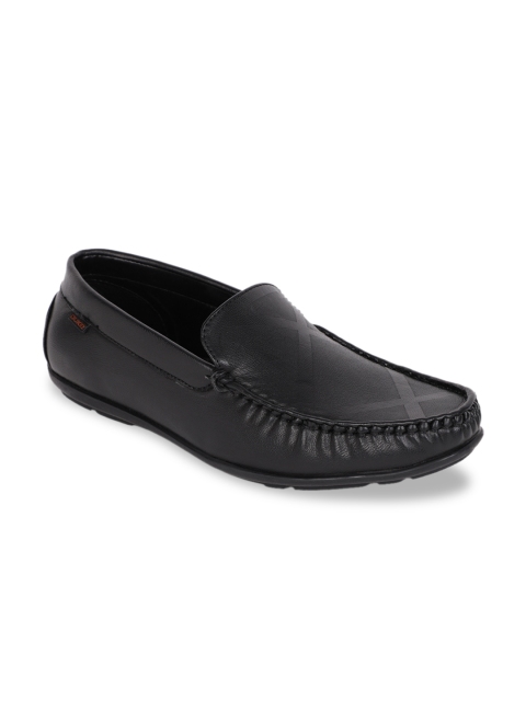 

Duke Men Black Loafers