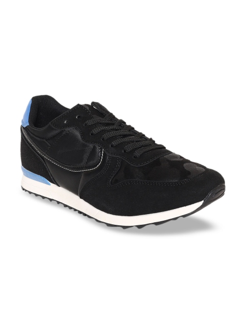 

U.S. Polo Assn. Men Black Sneakers